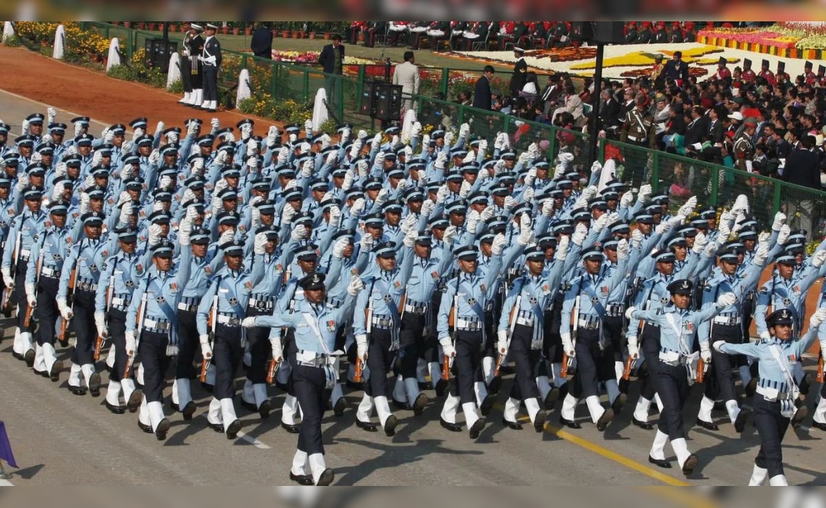 इंडियन एयरफोर्स AFCAT-1 परीक्षा का रिजल्ट जारी, इस लिंक पर जाकर देखें स्कोरकार्ड और मेरिट लिस्ट