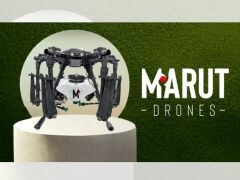 Prem Kumar Vislawath: Revolutionising India With Marut Drones