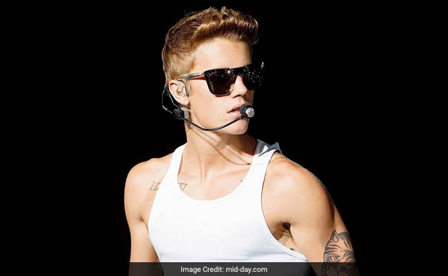 Justin Bieber In Mumbai: Guess How Much He Makes In A Year