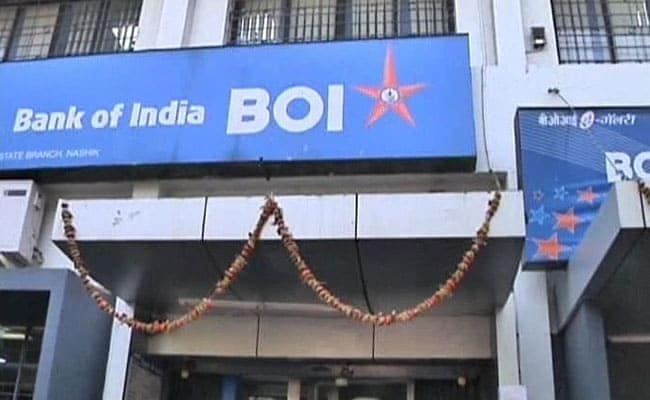 Bank Of India Posts Biggest Quarterly Loss In 13 Years
