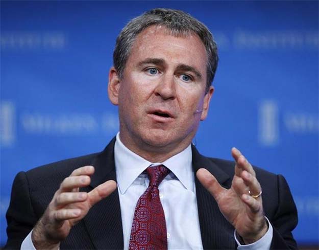 Hedge fund manager Griffin gives $150 million to Harvard