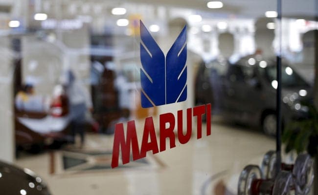 Maruti Suzuki Cuts Temporary Workforce By 6% As Sales Sink