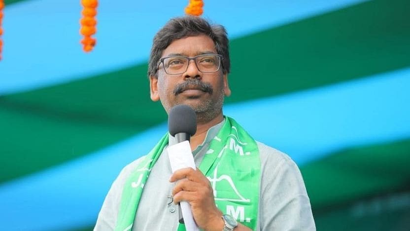 Court Allows Hemant Soren To Participate In Trust Vote In Jharkhand Assembly