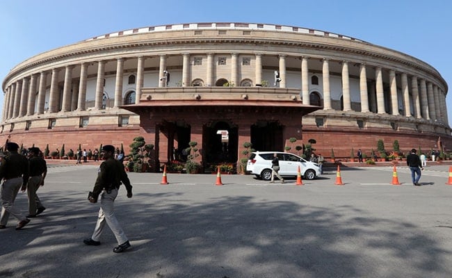 Budget Session of Parliament Convenes Tomorrow Under Covid-19 Restrictions