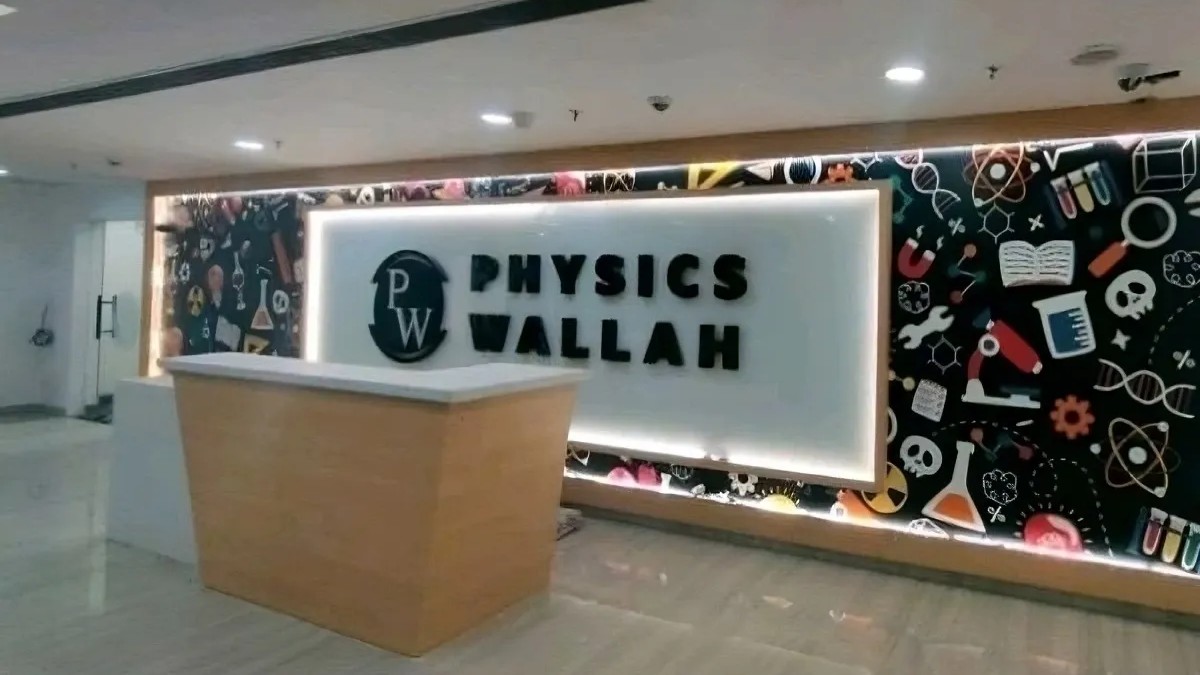 PhysicsWallah Q1 Results: Net Loss Narrows 36%, Revenue Tops Rs 1,000 Crore