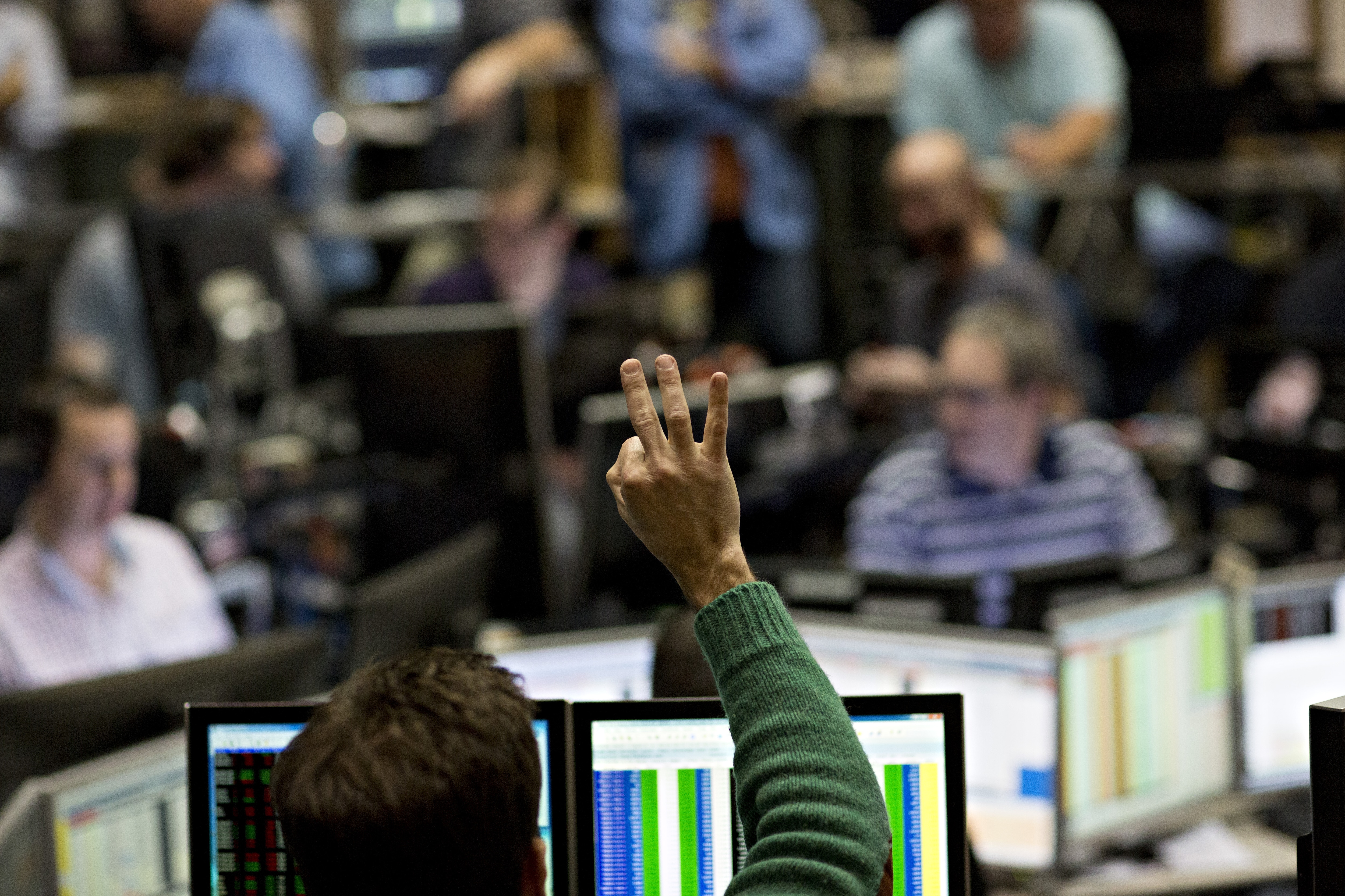 Nifty Suffers Worst October Since 2009&nbsp;