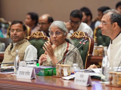 GST Council Meeting: Aadhar-Based Authentication To Be Rolled Out In Phased Manner