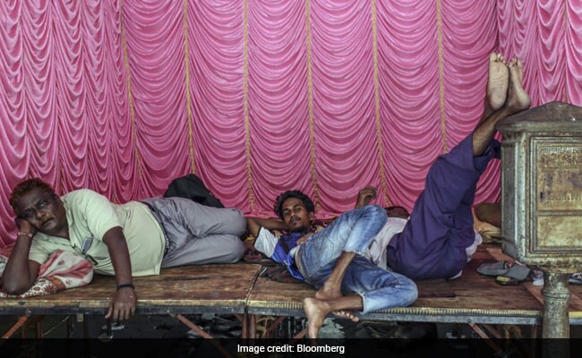 India May Have Entered 'Quasi-Recession' As Growth Slumps: Economists