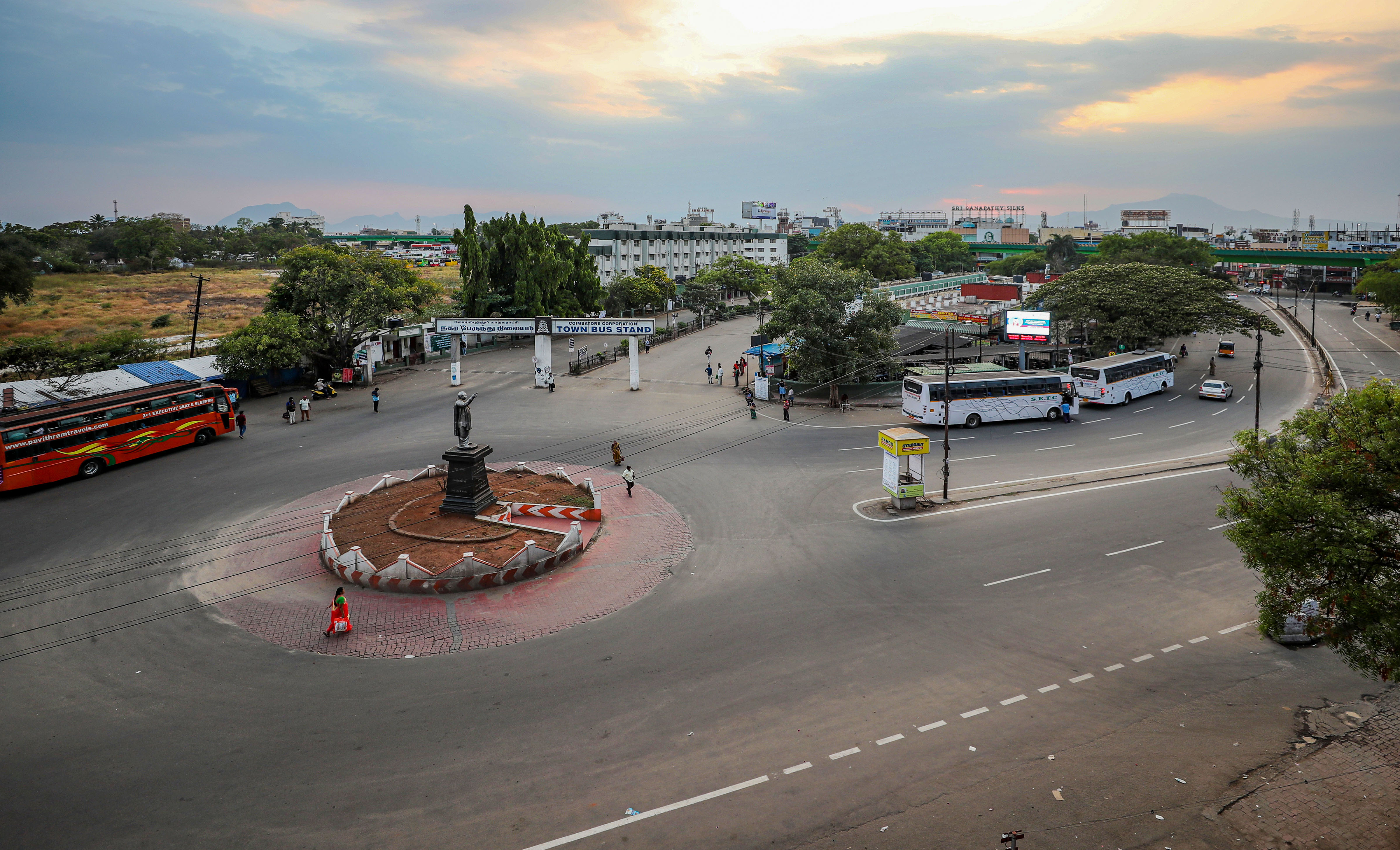 Coronavirus Updates: Total Cases At 606 As India Enters Day 2 Of Lockdown