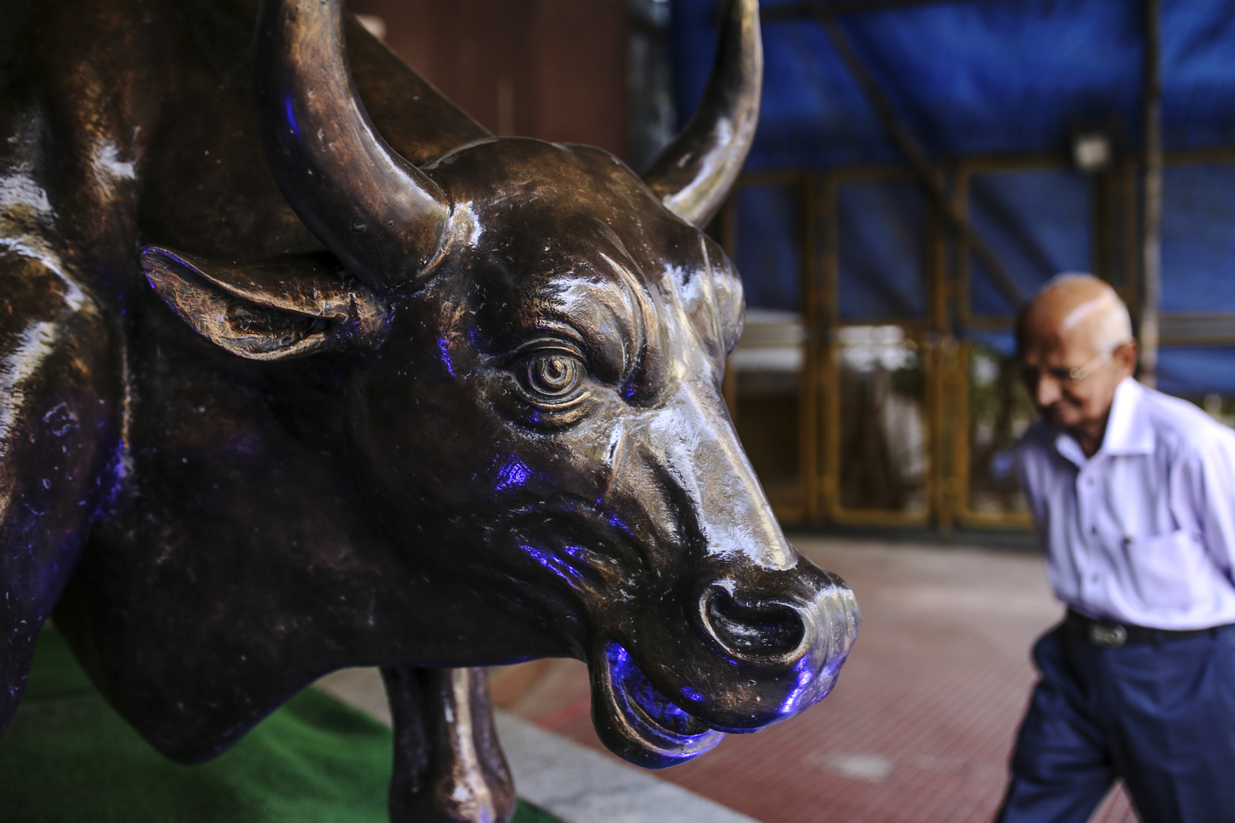 Sensex, Nifty Snap Longest Losing Streak In Over Four Months