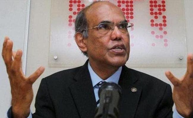 Note Ban Most Disruptive Policy Innovation Since 1991: Former RBI Chief