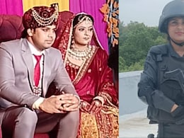 आकर लाश ले जाओ... दिल्ली में क्लर्क पति ने कमांडो पत्नी को डंबल से उतारा मौत के घाट, फिर साले को लगाया फोन