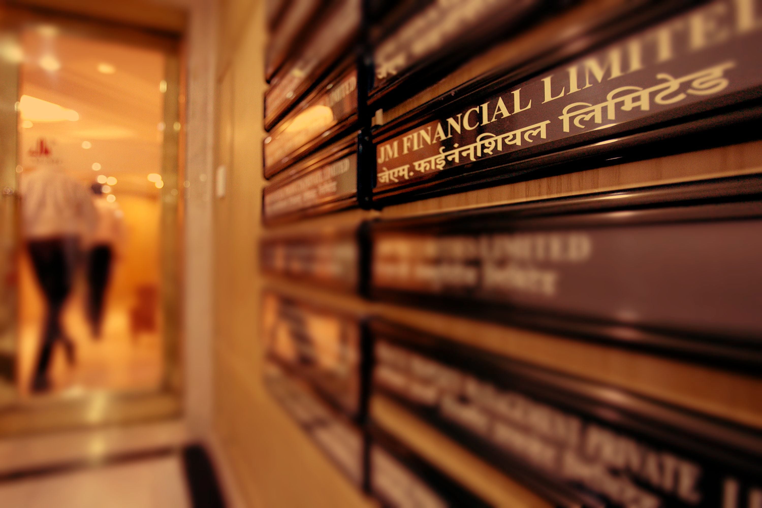 Independent Director Quits JM Financial ARC On Governance Differences