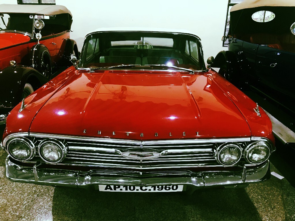 This Week, Mumbai Shows Why &lsquo;Old Is Gold&rsquo; When It Comes To Vintage Cars