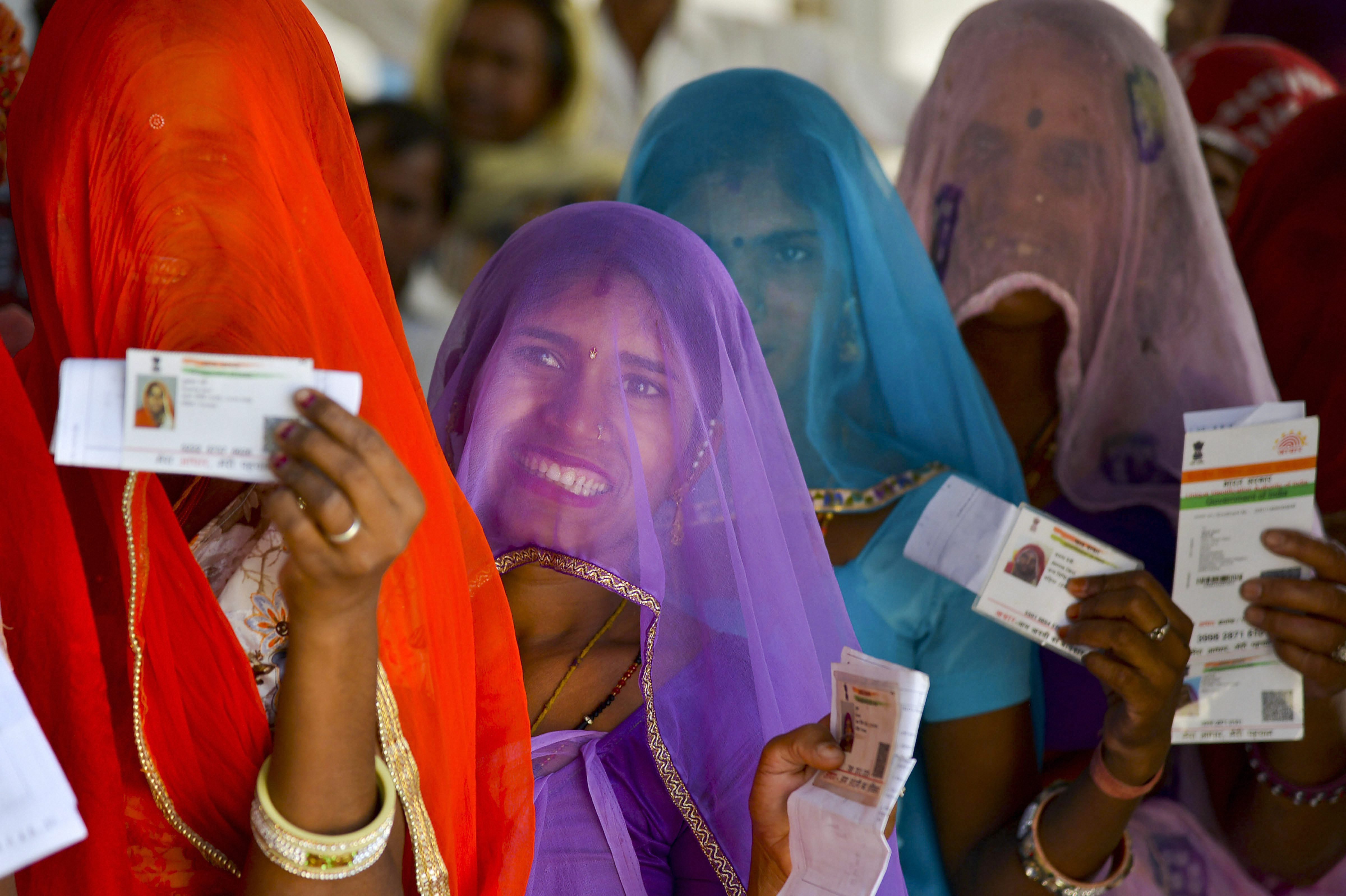 Election 2019: Election Commission Orders Repolling In Two Booths In Arunachal Pradesh