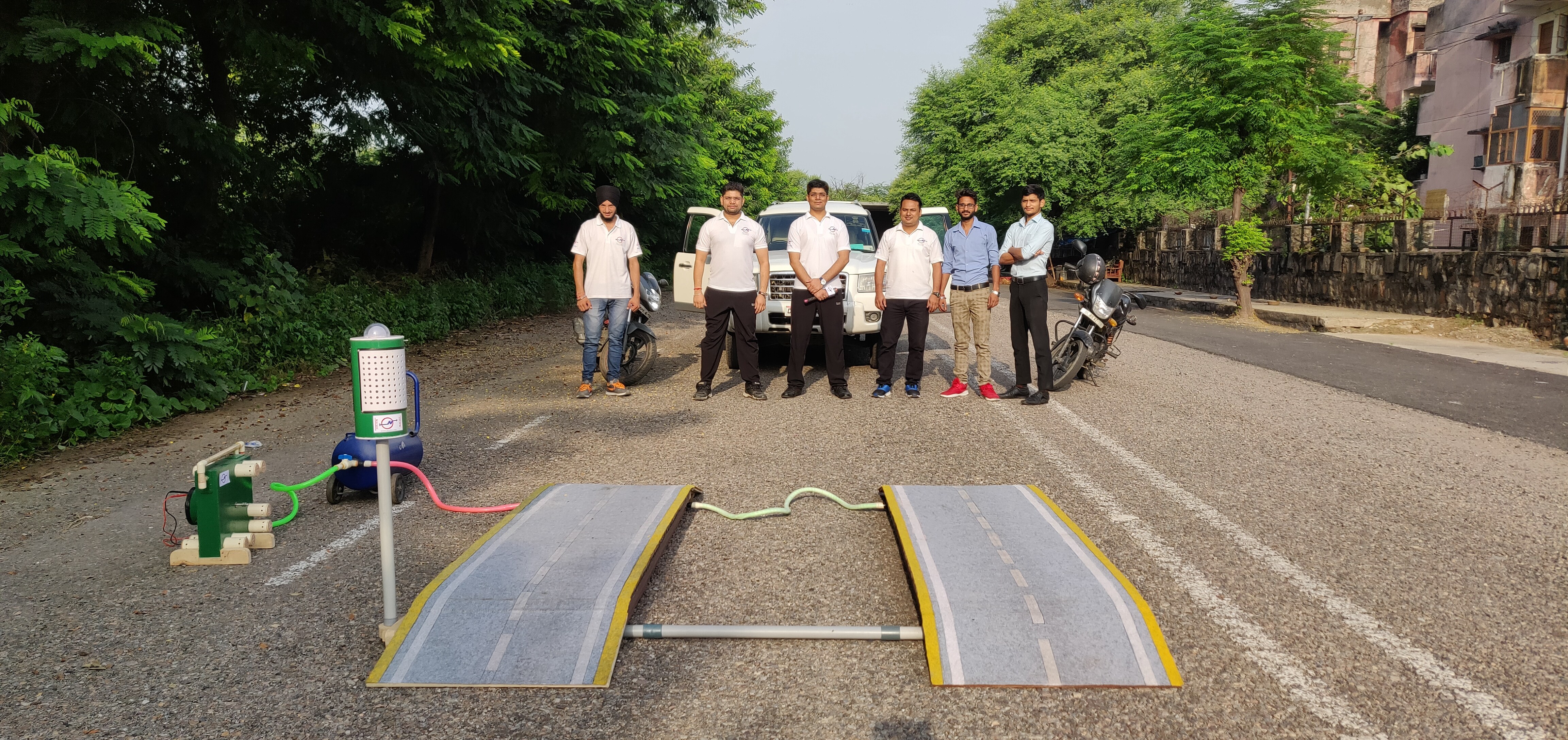 Startup Street: This Venture Says It Has A Single Fix For India&rsquo;s Toxic Air, Bad Roads And Dirty Power