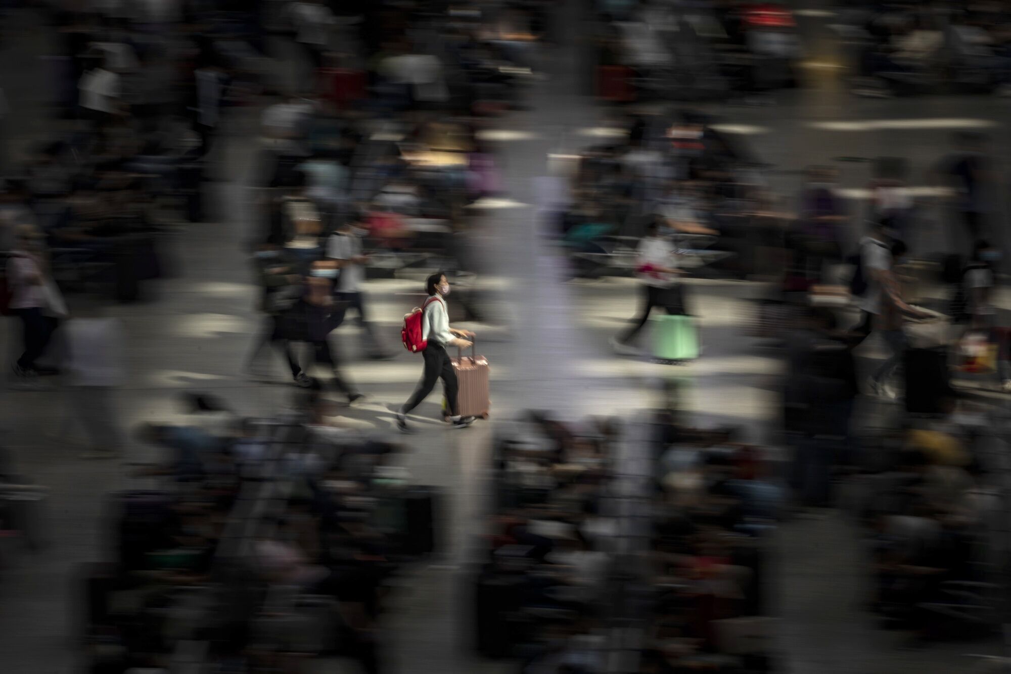 China Population Extends Record Drop On Covid Deaths, Low Births