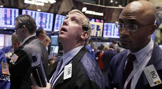 Nasdaq hits 11-year high