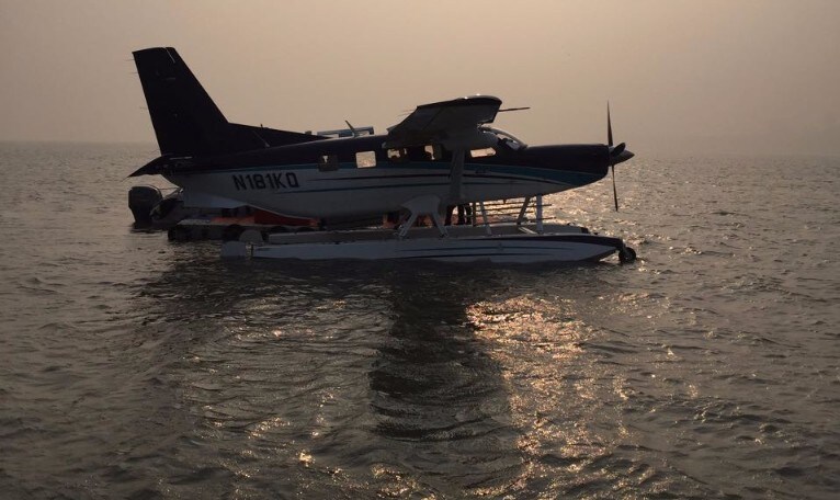 SpiceJet Aims To Start Flying Amphibious Airplanes In 12 Months