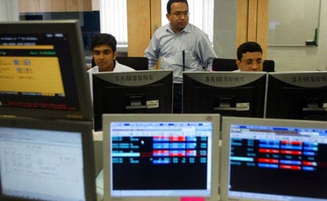 Sensex Surges Over 400 Points As Concerns On RBI-Government Rift Ease
