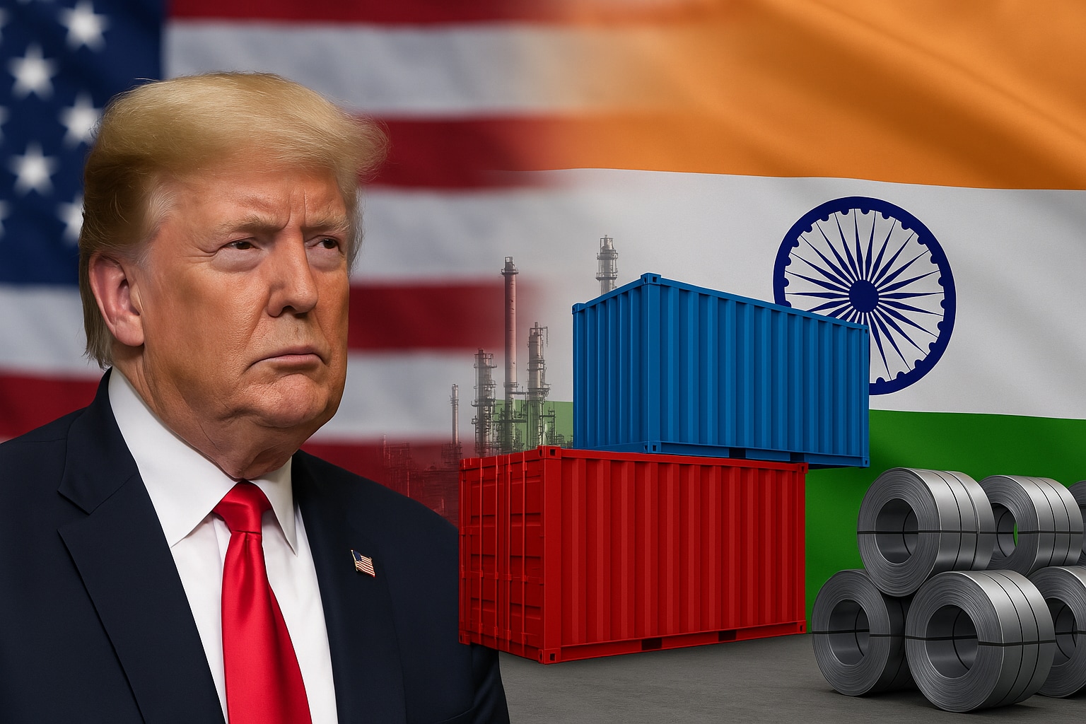 Trade Talks: Trump Says Will Have Access Into India, Working On Same Line As Indonesia