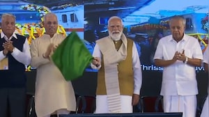 PM Modi Launches Development Projects, Flags Off New Train Services In Kerala