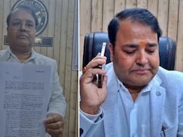 ड्यूटी पर लौटे जीएसटी के डिप्टी कमिश्नर प्रशांत सिंह, योगी के समर्थन में दिया था इस्तीफा