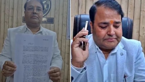 ड्यूटी पर लौटे जीएसटी के डिप्टी कमिश्नर प्रशांत सिंह, योगी के समर्थन में दिया था इस्तीफा