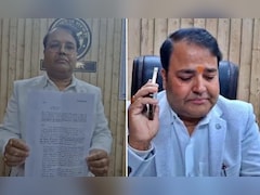 राजनीति की, चुनाव में टिकट भी चाह रहे थे... कुछ ऐसा है योगी के समर्थन में इस्तीफा देने वाले GST अधिकारी का सफर