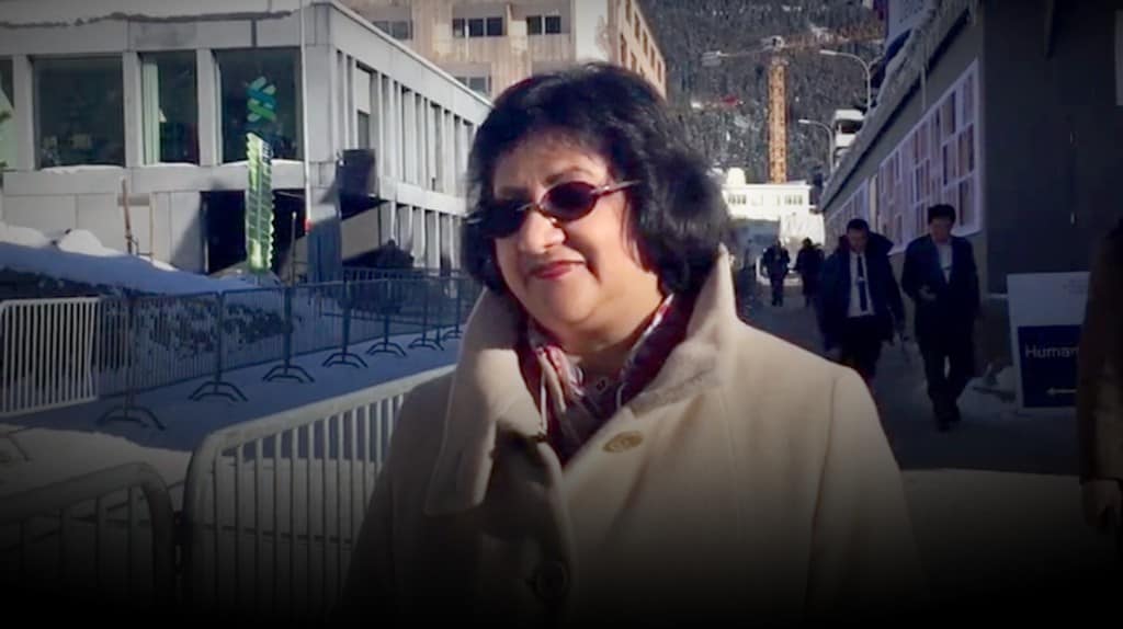 Arundhati Bhattacharya: The Iron Lady Of Indian Banking
