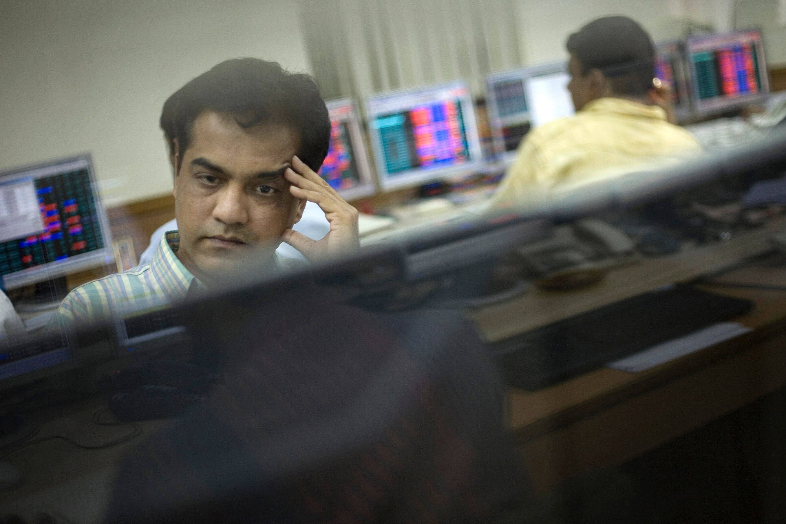  Sensex, Nifty Stage Worst Fall Since Cash Ban, Day After Budget