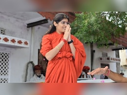 साध्वी प्रेम बाईसा की संदिग्ध मौत के बाद सामने आया इंस्टा पोस्ट, 'दुनिया को अलविदा... न्याय की मांग'