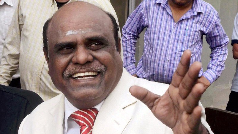 Supreme Court Turns Down Former Judge Justice CS Karnan&rsquo;s Bail Plea