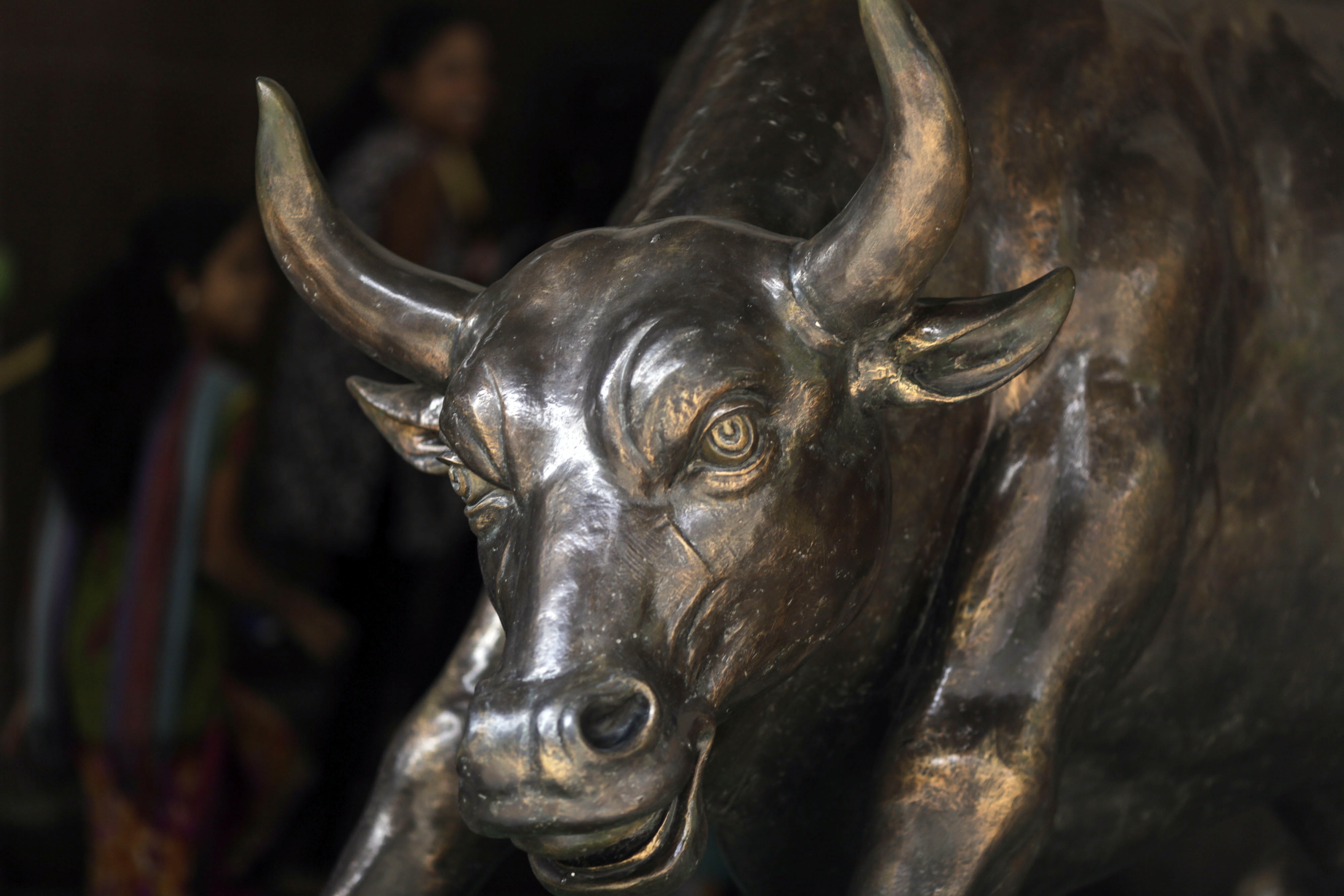 Sensex, Nifty Clock Fourth Week Of Gains Led By Banks