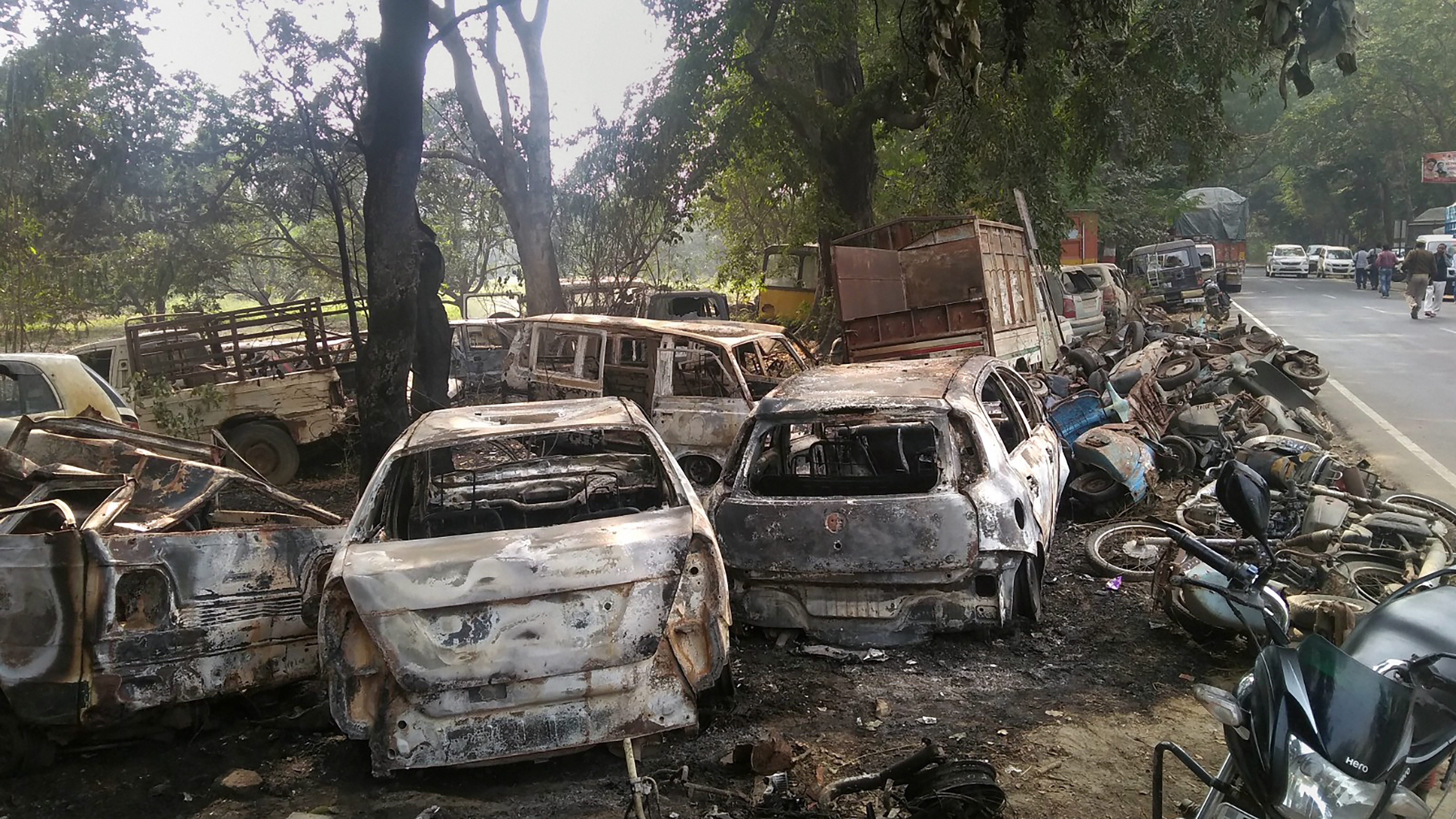 Uttar Pradesh Emerges As Deadliest State For Cow-Related Violence 