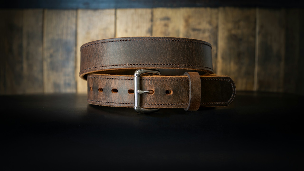 Read the common reasons behind leather belts cracking easily