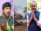 "Big Loss": Ramdas Athawale Demands Probe Into Ajit Pawar's Death "Big Loss": Ramdas Athawale Demands Probe Into Ajit Pawar's Death