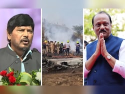 "Big Loss": Union Minister Ramdas Athawale Demands Probe Into Ajit Pawar's Death