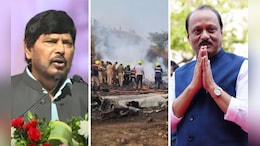 "Big Loss": Union Minister Ramdas Athawale Demands Probe Into Ajit Pawar's Death