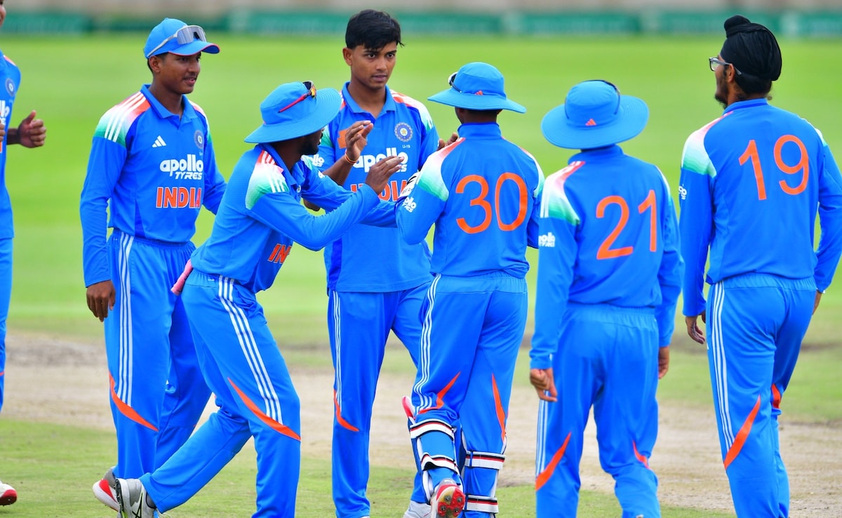 U19 World Cup 2026: USA को हराकर भारत ने सुपर-6  के लिए बढ़ाया कदम, ऐसा है सेमीफाइनल का समीकरण