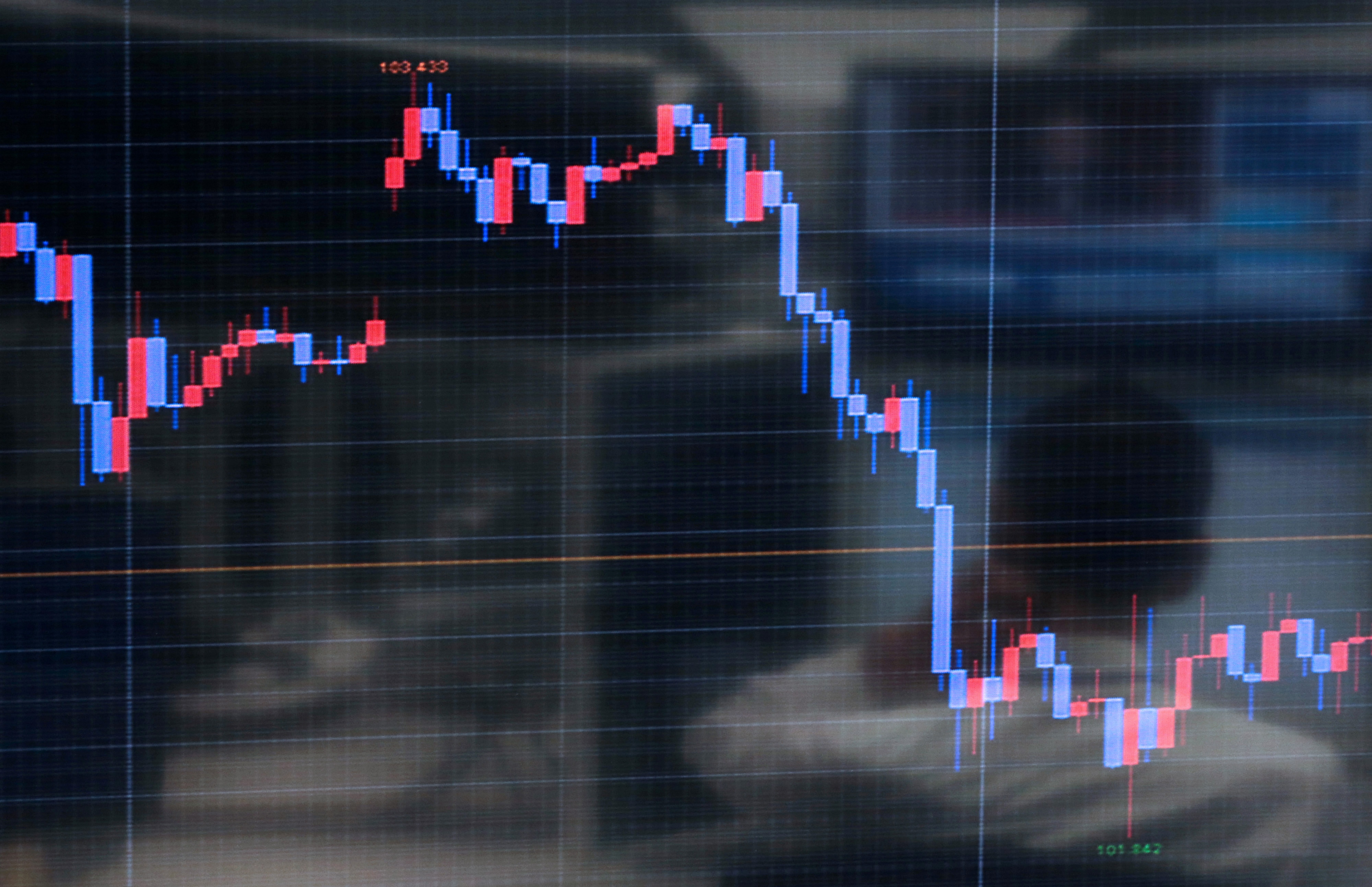 Sensex, Nifty Post Worst Start To Second Half Since 2010