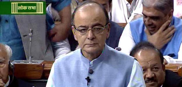 Bonds, Rupee Rise; Jaitley Sticks to 2016/17 Fiscal Deficit Target