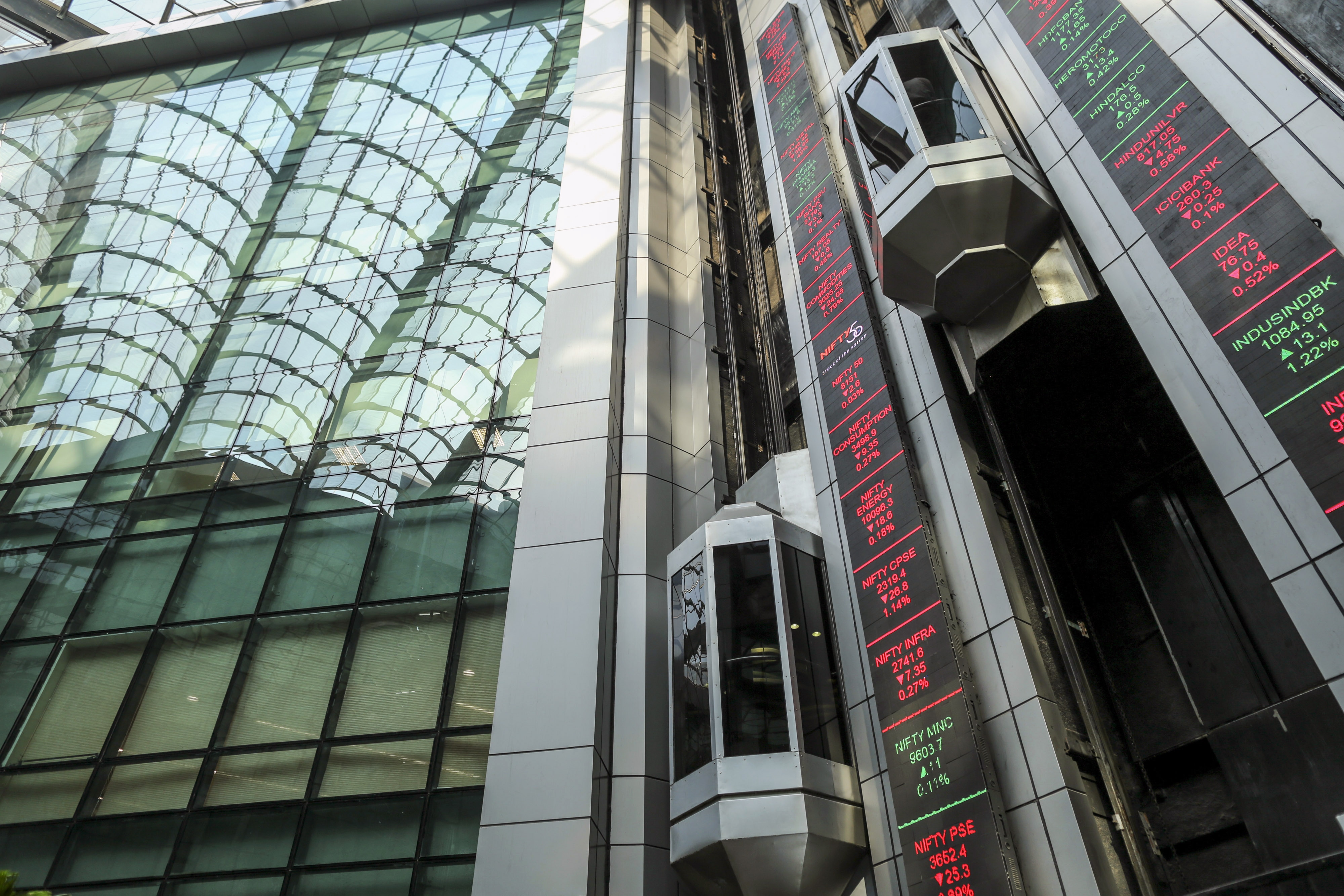 Stocks Radar: InterGlobe Aviation, HCL Tech, HCC, PC Jeweller