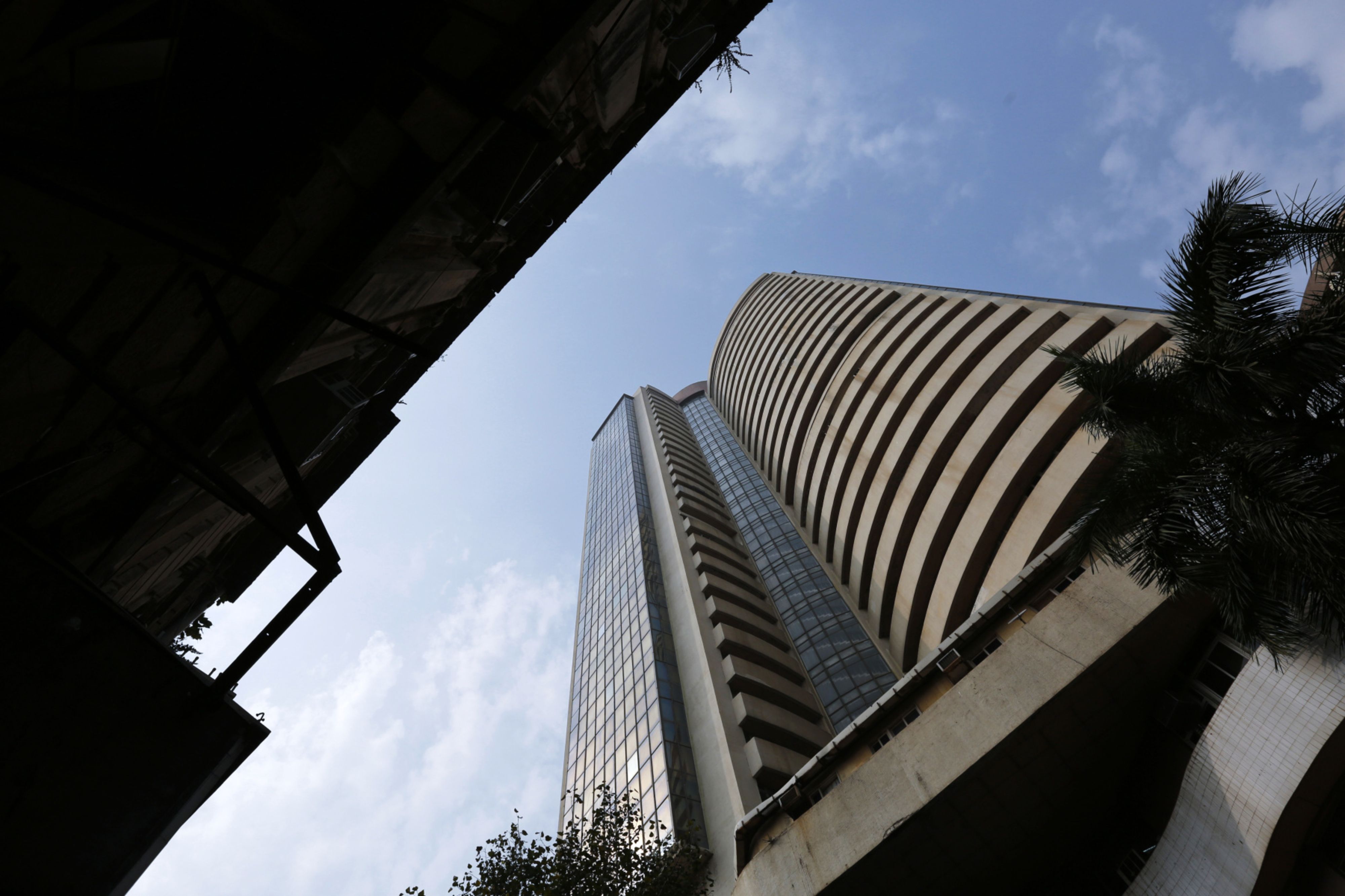 Sensex, Nifty End Near Record High; Banking Stocks Outperform