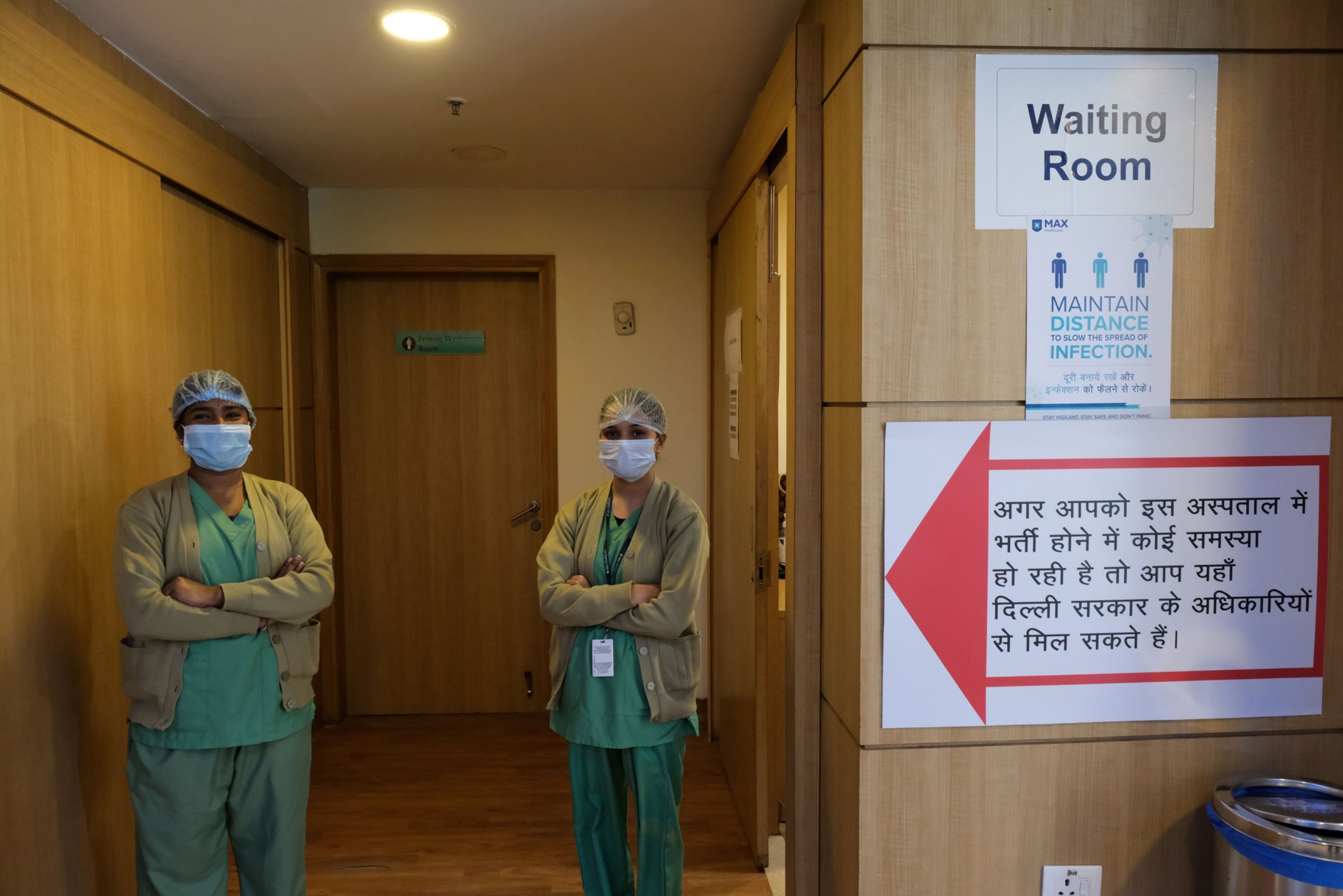 Coronavirus India Updates: Three People Hospitalised After Covid-19 Vaccine