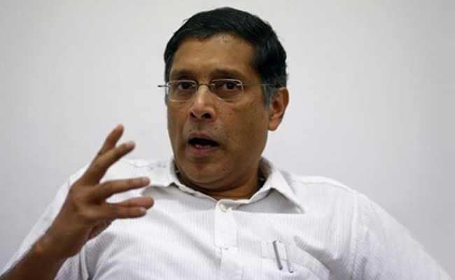 GDP Growth In Q2 Good; Uncertainty Remains For Second Half: Arvind Subramanian