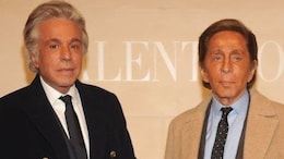 "Valentino Garavani Taught Us To Respect Women," Says Partner Giancarlo Giammetti
