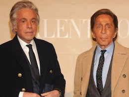 "Valentino Garavani Taught Us To Respect Women," Says Partner Giancarlo Giammetti