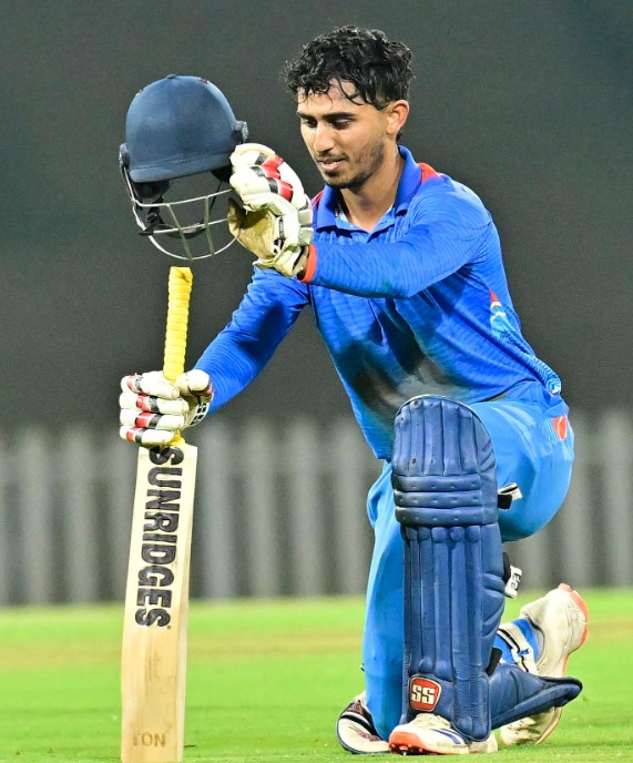 Vijay Hazare Trophy 2025-26: विदर्भ के अमन मोखाडे का बड़ा कारनामा, विश्व रिकॉर्ड की बराबरी, कोहली, सहवाग भी नहीं कर सके