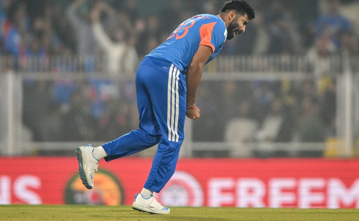 "Did That In Asia Cup As Well": Jasprit Bumrah On Bowling In Death Overs